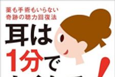 新刊ラジオ第1814回 「耳は1分でよくなる！─薬も手術もいらない奇跡の聴力回復法」