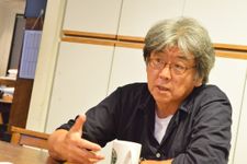 新井敏記編集長