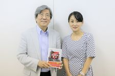 『明治日本の産業革命遺産 ラストサムライの挑戦！ 技術立国ニッポンはここから始まった』― 鬼頭あゆみのインタビューラジオ「本が好きっ！」