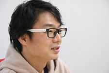 『ぼくたちの離婚』（角川新書刊）の著者、稲田豊史さん