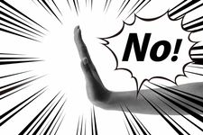 「NOと言えない人」が知っておくべき「好印象を持たれる断り方」のコツ（＊画像はイメージです）