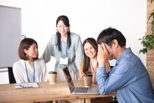 「断れない」「意見が言えない」気弱さんでもうまく伝わる話し方（＊画像はイメージです）