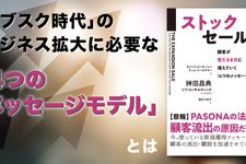 ストックセールス 顧客が雪だるま式に増えていく ｢4つのメッセージモデル｣
