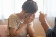 モラハラ夫に共通する「認知の歪み」とは（＊画像はイメージです）
