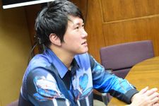 『#真相をお話しします』（新潮社刊）の著者・結城真一郎さん
