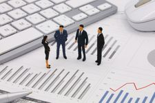 「優秀なのになぜか出世できない人」に欠けている力の正体（＊画像はイメージです）