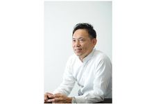 『アスリート人材 飛び抜けた突破力と問題解決力で100%やり遂げる!』（マネジメント社刊）の著者・松本隆宏さん