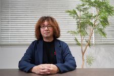 『新時代のリーダーに必要な12のチカラ』著者の深澤哲洋さん