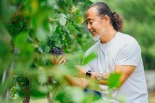 『RAIL 人生には２本のレールが訪れる』著者の馬場憲之氏
