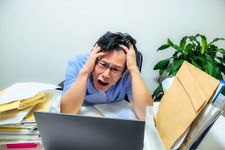 ストレスで「潰れる人」と「潰れない人」を分ける決定的要素（＊画像はイメージです）