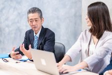 相手を怒らせずに異論・反論する言葉づかいの秘訣とは？（＊画像はイメージです）
