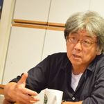 新井敏記編集長