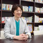 『音声に未来はあるか？』著者の河野道成さん