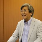 『明治日本の産業革命遺産 ラストサムライの挑戦！ 技術立国ニッポンはここから始まった』（集英社刊）の著者、岡田晃さん