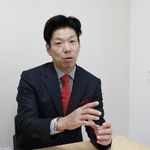 『3秒で顧客をつかむ！コスト効果“3300%”の「展示会営業」術！』（ごま書房新社刊）の著者、清永健一氏
