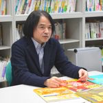 『ゆほびかGOLD 幸せなお金持ちになる本』編集長の高橋真人さん