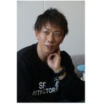 『AV男優しみけん仕事論0.01 極薄!』を上梓したしみけんさん