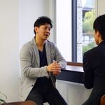 『キャリアロジック 誰でも年収1000万円を超えるための28のルール』（実業之日本社刊）の著者・末永雄大さん
