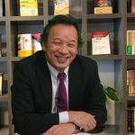 日本経営合理化協会専務理事・作間信司氏