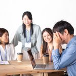 「断れない」「意見が言えない」気弱さんでもうまく伝わる話し方（＊画像はイメージです）