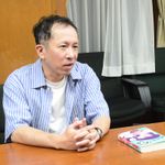 『あの子とＱ』作者の万城目学さん