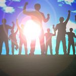 人に左右されずいつも機嫌よくすごすためのたった一つのポイント（＊画像はイメージです）