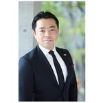 『収益と節税力を最大化 医師の不動産投資超入門』（パノラボ刊）の著者・森田潤さん