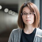『水車小屋のネネ』（毎日新聞出版刊）の著者・津村記久子さん