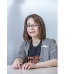 『水車小屋のネネ』（毎日新聞出版刊）の著者・津村記久子さん