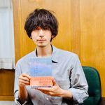 『ブルーマリッジ』（新潮社刊）の著者、カツセマサヒコさん