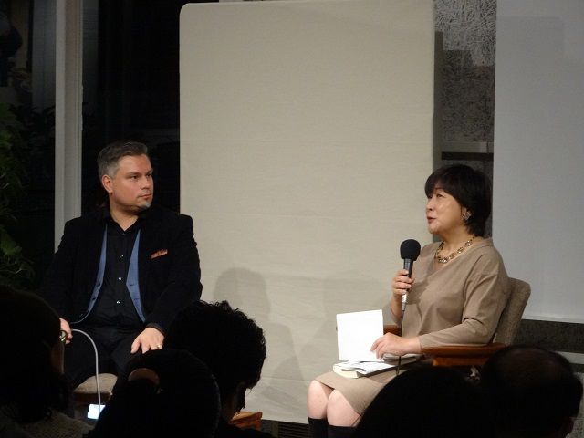 キンヌネンさんイベント記事