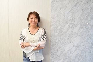 村山由佳さん