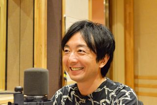 一作品のラジオドラマで400人以上の人物を演じている野島裕史さん