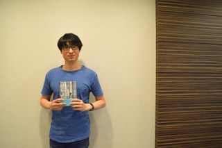 『僕が殺した人と僕を殺した人』著者の東山彰良さん