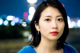 写真集を出版する志田未来さん