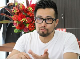 『情熱をお金に買える方法』(すばる舎刊)の著者・ますだたくおさん