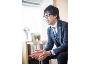 『仕事ができる人の最高の時間術』(明日香出版社刊)の著者、田路カズヤ氏