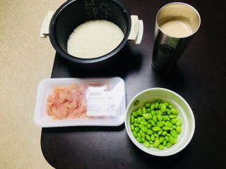 炊き込みご飯はギネスで炊きなさい（山田）