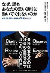 なぜ、誰もあなたの思い通りに動いてくれないのか――成功する企業に共通する「自責」のルール