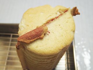 インスタ映え確実！金太郎飴みたいなパンを焼く
