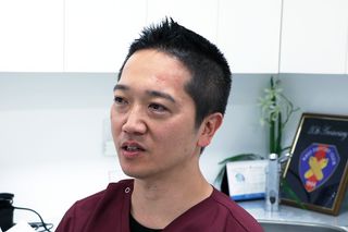 『「歯みがき」するから歯は抜ける』(現代書林刊)の著者・大岡洋さん