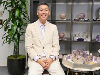 『魂の目的を知れば、人生はうまくいく』(ヒカルランド刊)の著者、礒一明さん