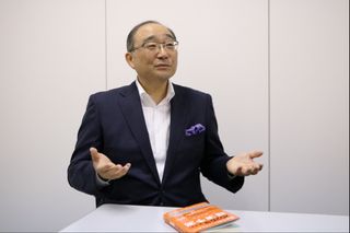 『乱高下あり! バブルあり! 2026年までの経済予測』(集英社刊)の著者、渡辺林治氏