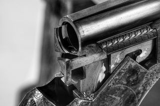 アラサ―女、散弾銃の玉について考える