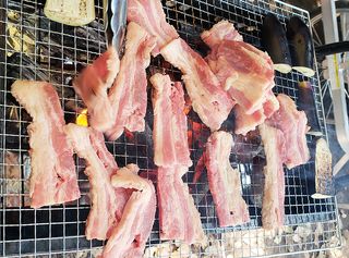 お肉だけのＢＢＱはアリ？ナシ？