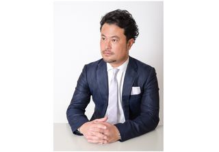 『ビジネスパーソンのための折れないメンタルのつくり方』(ディスカヴァー・トゥエンティワン刊)の著者・相場聖さん