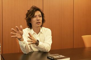 『運命を支配する超ドS思考法 億万長者になるために必要なこと』(あさ出版刊)の著者、大坪伸さん