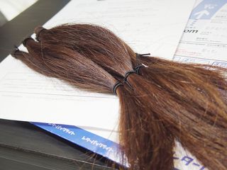 その髪、本当に切っちゃうの？いま知ってほしい「ヘアドネーション」