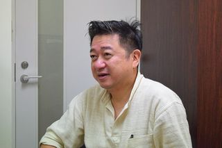 『人は口から死んでいく──人生100年時代を健康に生きるコツ!』（自由国民社刊）の著者、安藤正之氏