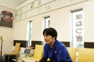 『ぷるトレ』(飛鳥新社刊)の著者・高林孝光さん